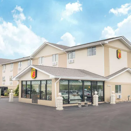 Super 8 By Wyndham Corbin Ky Motel